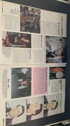 TEMPO HAFTALIK HABER DERGİSİ - YIL 4   - SAYI: 33   -  11-17 AĞUSTOS  - 1991  -  LOJMAN CİNAYETİNDE YENİ GELİŞMELER - IRZA GEÇMEKTEN HİZAYA GETİRMEYE - HER ŞEYE TAKIYORUZ - VURUN DÖNMEYE 2 - BU KEZ RESMİ DAİERELERDE TRAVESTİ GİBİ GEZDİK - ÖZEL BİR GENÇ - ANAP SHP ELELE - BİR SAHTE ÖDÜL HİKAYESİ - KIRKINDAN SONRA AZANI - ÇOŞKUN İNCEKARA - KÜRT SORUNU - BİR PANEL VE BİR HABER - BİR DİLCİYİ YİTİRDİK - SİZ KİMLERDENSİNİZ - SEKİZ KARILI ŞERİAT - TOMBUL NEŞE - KAYTAN BIYIKLARI VARDI - SOSYALİST BİRLİKÇİLERE AYDIN DESTEĞİ  - CEM UZAN - MEHMET BİBER - EKREM PAKDEMİRLİ - İBRAHİM AKSOY - TURHAN SALMAN - HİKMET ÇETİN - AYŞEGÜL KARTAL - NİSSAN - KÜLTÜRÜN KÜLFETE DÖNÜŞÜMÜ - OSCAR WİLDE - GUY BURGESS - ANTHONY BLUNT - PABLO PİCASSO -    98  SAYFA - TAM TAKIM DERGİ