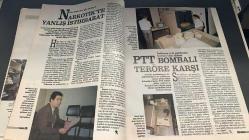 TEMPO HAFTALIK HABER DERGİSİ - YIL 4   - SAYI: 33   -  11-17 AĞUSTOS  - 1991  -  LOJMAN CİNAYETİNDE YENİ GELİŞMELER - IRZA GEÇMEKTEN HİZAYA GETİRMEYE - HER ŞEYE TAKIYORUZ - VURUN DÖNMEYE 2 - BU KEZ RESMİ DAİERELERDE TRAVESTİ GİBİ GEZDİK - ÖZEL BİR GENÇ - ANAP SHP ELELE - BİR SAHTE ÖDÜL HİKAYESİ - KIRKINDAN SONRA AZANI - ÇOŞKUN İNCEKARA - KÜRT SORUNU - BİR PANEL VE BİR HABER - BİR DİLCİYİ YİTİRDİK - SİZ KİMLERDENSİNİZ - SEKİZ KARILI ŞERİAT - TOMBUL NEŞE - KAYTAN BIYIKLARI VARDI - SOSYALİST BİRLİKÇİLERE AYDIN DESTEĞİ  - CEM UZAN - MEHMET BİBER - EKREM PAKDEMİRLİ - İBRAHİM AKSOY - TURHAN SALMAN - HİKMET ÇETİN - AYŞEGÜL KARTAL - NİSSAN - KÜLTÜRÜN KÜLFETE DÖNÜŞÜMÜ - OSCAR WİLDE - GUY BURGESS - ANTHONY BLUNT - PABLO PİCASSO -    98  SAYFA - TAM TAKIM DERGİ