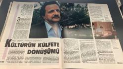 TEMPO HAFTALIK HABER DERGİSİ - YIL 4   - SAYI: 33   -  11-17 AĞUSTOS  - 1991  -  LOJMAN CİNAYETİNDE YENİ GELİŞMELER - IRZA GEÇMEKTEN HİZAYA GETİRMEYE - HER ŞEYE TAKIYORUZ - VURUN DÖNMEYE 2 - BU KEZ RESMİ DAİERELERDE TRAVESTİ GİBİ GEZDİK - ÖZEL BİR GENÇ - ANAP SHP ELELE - BİR SAHTE ÖDÜL HİKAYESİ - KIRKINDAN SONRA AZANI - ÇOŞKUN İNCEKARA - KÜRT SORUNU - BİR PANEL VE BİR HABER - BİR DİLCİYİ YİTİRDİK - SİZ KİMLERDENSİNİZ - SEKİZ KARILI ŞERİAT - TOMBUL NEŞE - KAYTAN BIYIKLARI VARDI - SOSYALİST BİRLİKÇİLERE AYDIN DESTEĞİ  - CEM UZAN - MEHMET BİBER - EKREM PAKDEMİRLİ - İBRAHİM AKSOY - TURHAN SALMAN - HİKMET ÇETİN - AYŞEGÜL KARTAL - NİSSAN - KÜLTÜRÜN KÜLFETE DÖNÜŞÜMÜ - OSCAR WİLDE - GUY BURGESS - ANTHONY BLUNT - PABLO PİCASSO -    98  SAYFA - TAM TAKIM DERGİ