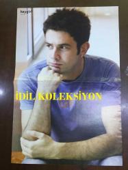 KEREMCEM POSTERİ - ARKALI ÖNLÜ - Heygirl Eki - 44 x 30 cm EBADINDA