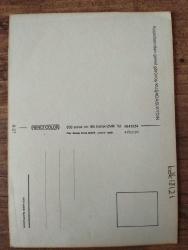 Türkiye Kuşadası Renci Color yayınları Kartpostal 18 x12 ebatında