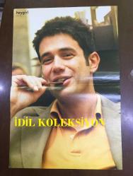 KEREMCEM POSTERİ - ARKALI ÖNLÜ - Heygirl Eki - 44 x 30 cm EBADINDA