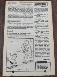 24 NİSAN 1980 - TAKVİM YAPRAĞI - DOĞUM GÜNÜ HEDİYESİ - HÜRRİYET TAKVİMİ - VASİYETNAME ADLI ROMAN - İlk hayvan hastanesinin açılışı (1927) - 2. Beyazıt'ın, oğlu Yavuz Sultan Selim için tahttan feragati (1522)