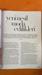 VOGUE DERGİSİ - KASIM 2020 -  AYŞE EGE - ECE EGE - MELİSA TAPAN - NICOLE KIDMAN - HUGH GRANT - NAOMIE HARRIS - MELTEM CUMBUL - MILENA JESENSKÁ - KEVIN TEKINEL - CHARLES LEVAI - NOVA NORDA - LIZZO - MATHILDE THOMAS - ELİF BEREKETLİ - JOURDAN DUNN - MUSTAFA NURDOĞDU - BÜŞRA DEVELİ - ŞÜKRÜ ÖZYILDIZ - CAN BÜYÜKKALKAN - ELIZAVETA MINIAEVA - BİGE YALIN - SELMA GÜRBÜZ - KUTSAL MODA AYI - İLK DİJİTAL MODA HAFTASI - MODANIN DEĞİŞEN YÜZÜ - MODA SEKTÖRÜNDE YENİ YOL HARİTASI - FEMİNENLİK VE MİMARİ ESTETİK - CELEBRITY KÜLTÜRÜNÜN DÖNÜŞÜMÜ - TOKSİK POZİTİFLİK TARTIŞMASI - RUS AVANGARDİ SANAT TARTIŞMALARI - GATE 27 YARATICI VİZYON - DİZİ DOSYASI: NICOLE KIDMAN & HUGH GRANT - NAOMIE HARRIS VE YENİ MONEYPENNY - MELTEM CUMBUL: SEVGİLİ MİLENA - KEVIN TEKINEL VE CHARLES LEVAI İLE KREATİF AJANS - NOVA NORDA’DAN YENİ NESİL MÜZİK - LIZZO İLE BEDEN TARAFSIZLIĞI - MATHILDE THOMAS’TAN DOĞAL BAKIM - DİCE KAYEK'TE GÜÇ VE ESTETİK - RAF SIMONS VE MIUCCIA PRADA İŞ BİRLİĞİ - BALENCIAGA DEVRİMİ VE DEMNA    - 258 SAYFA