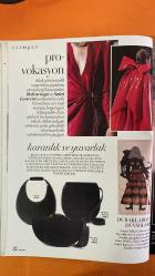 VOGUE DERGİSİ - KASIM 2020 -  AYŞE EGE - ECE EGE - MELİSA TAPAN - NICOLE KIDMAN - HUGH GRANT - NAOMIE HARRIS - MELTEM CUMBUL - MILENA JESENSKÁ - KEVIN TEKINEL - CHARLES LEVAI - NOVA NORDA - LIZZO - MATHILDE THOMAS - ELİF BEREKETLİ - JOURDAN DUNN - MUSTAFA NURDOĞDU - BÜŞRA DEVELİ - ŞÜKRÜ ÖZYILDIZ - CAN BÜYÜKKALKAN - ELIZAVETA MINIAEVA - BİGE YALIN - SELMA GÜRBÜZ - KUTSAL MODA AYI - İLK DİJİTAL MODA HAFTASI - MODANIN DEĞİŞEN YÜZÜ - MODA SEKTÖRÜNDE YENİ YOL HARİTASI - FEMİNENLİK VE MİMARİ ESTETİK - CELEBRITY KÜLTÜRÜNÜN DÖNÜŞÜMÜ - TOKSİK POZİTİFLİK TARTIŞMASI - RUS AVANGARDİ SANAT TARTIŞMALARI - GATE 27 YARATICI VİZYON - DİZİ DOSYASI: NICOLE KIDMAN & HUGH GRANT - NAOMIE HARRIS VE YENİ MONEYPENNY - MELTEM CUMBUL: SEVGİLİ MİLENA - KEVIN TEKINEL VE CHARLES LEVAI İLE KREATİF AJANS - NOVA NORDA’DAN YENİ NESİL MÜZİK - LIZZO İLE BEDEN TARAFSIZLIĞI - MATHILDE THOMAS’TAN DOĞAL BAKIM - DİCE KAYEK'TE GÜÇ VE ESTETİK - RAF SIMONS VE MIUCCIA PRADA İŞ BİRLİĞİ - BALENCIAGA DEVRİMİ VE DEMNA    - 258 SAYFA