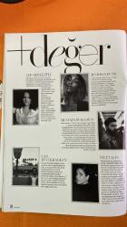 VOGUE DERGİSİ - KASIM 2020 -  AYŞE EGE - ECE EGE - MELİSA TAPAN - NICOLE KIDMAN - HUGH GRANT - NAOMIE HARRIS - MELTEM CUMBUL - MILENA JESENSKÁ - KEVIN TEKINEL - CHARLES LEVAI - NOVA NORDA - LIZZO - MATHILDE THOMAS - ELİF BEREKETLİ - JOURDAN DUNN - MUSTAFA NURDOĞDU - BÜŞRA DEVELİ - ŞÜKRÜ ÖZYILDIZ - CAN BÜYÜKKALKAN - ELIZAVETA MINIAEVA - BİGE YALIN - SELMA GÜRBÜZ - KUTSAL MODA AYI - İLK DİJİTAL MODA HAFTASI - MODANIN DEĞİŞEN YÜZÜ - MODA SEKTÖRÜNDE YENİ YOL HARİTASI - FEMİNENLİK VE MİMARİ ESTETİK - CELEBRITY KÜLTÜRÜNÜN DÖNÜŞÜMÜ - TOKSİK POZİTİFLİK TARTIŞMASI - RUS AVANGARDİ SANAT TARTIŞMALARI - GATE 27 YARATICI VİZYON - DİZİ DOSYASI: NICOLE KIDMAN & HUGH GRANT - NAOMIE HARRIS VE YENİ MONEYPENNY - MELTEM CUMBUL: SEVGİLİ MİLENA - KEVIN TEKINEL VE CHARLES LEVAI İLE KREATİF AJANS - NOVA NORDA’DAN YENİ NESİL MÜZİK - LIZZO İLE BEDEN TARAFSIZLIĞI - MATHILDE THOMAS’TAN DOĞAL BAKIM - DİCE KAYEK'TE GÜÇ VE ESTETİK - RAF SIMONS VE MIUCCIA PRADA İŞ BİRLİĞİ - BALENCIAGA DEVRİMİ VE DEMNA    - 258 SAYFA