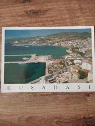 Türkiye Kuşadası Penci Color yayınları Kartpostal 18 x12 ebatında