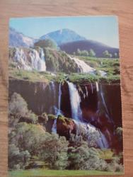 Bendi mahi van Kartpostal 18 x12 ebatında