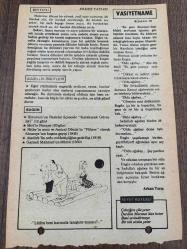 30 NİSAN 1980 - TAKVİM YAPRAĞI - DOĞUM GÜNÜ HEDİYESİ - HÜRRİYET TAKVİMİ - VASİYETNAME ADLI ROMAN - Hitler'in sonu ve Amiral Dönitz'in 