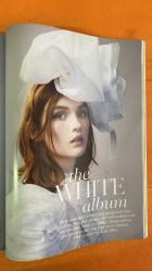 VOGUE DERGİSİ -  ARALIK 2012 -     - 388 SAYFA