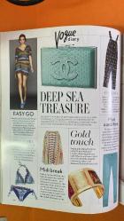 VOGUE DERGİSİ -  ARALIK 2012 -     - 388 SAYFA