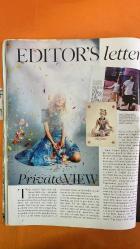 VOGUE DERGİSİ -  ARALIK 2012 -     - 388 SAYFA