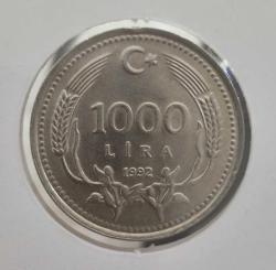 1000 LİRA 1992