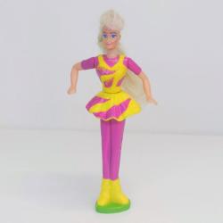Mattel Barbie Figür Bebek Oyuncağı McDonald's Vintage 1996