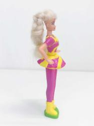 Mattel Barbie Figür Bebek Oyuncağı McDonald's Vintage 1996