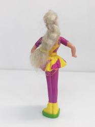 Mattel Barbie Figür Bebek Oyuncağı McDonald's Vintage 1996