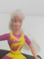 Mattel Barbie Figür Bebek Oyuncağı McDonald's Vintage 1996