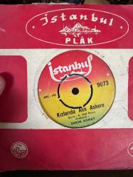 ERKİN KORAY * AŞK OYUNU & KIZLARIDA ALIN ASKERE * 45'LİK PLAK