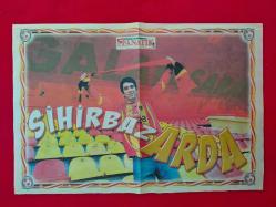 Galatasaray Arda Turan Poster - Fanatik Gazetesi - 56x37 cm