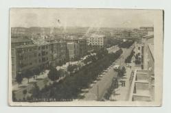 ANKARA ANAFARTALAR DAMGALI,1956 POSTADAN GEÇMİŞ YENİŞEHİR FOTOKARTI...