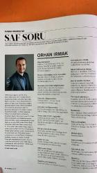 ALLDECOR DERGİSİ - TEMMUZ - AĞUSTOS 2015 - AHU ORAKÇIOĞLU - SÜLEYMAN ORAKÇIOĞLU - AYŞE YILMAZ - FUNDA ARKAS - EMRE AROLAT - HÜLYA HABERLE - HEINZ HABERLE - MİNE GÜRSOY - BARLAS BAYLAR - AHMET KALELİ - BEGÜM ÇELİK - BERK ŞİMŞEK - GRACE OF MONACO'NUN TÜRK TASARIMI ULTRA LÜKS YATI - SAINT TROPEZ TARZI - CHANEL COCO RUSH KOLEKSİYONU - MAVİ YOLCULUK - EGE'DE YENİ JET SET - SAHİLİ İÇERİYE TAŞIMANIN 20 KOLAY YOLU - DOĞU-BATI DENGESİ - BOĞAZ'DA EKLEKTİK HAYAT - BİRLEŞMENİN GÜCÜ - MEKANLAR ARASI İLİŞKİ - ANILAR ÜSTÜNE - BODRUM'DA DÖRT MEVSİM - YÜKSEK PANORAMA - HIP MEKANLAR - HAVUZ BAŞINDA FERAH TARİFLER - AYLIK BAHÇE BAKIM İŞLERİ - KÜÇÜK SERALAR VE PEYZAJ TÜYOLARI - HER ODAYA 30 PARÇA YAZLIK ÜRÜN - KİTAP KURDU - TOPLANIN - HANGAR'DAN YÜKSELEN SESLER - YAZENLERİ - 192 SAYFA