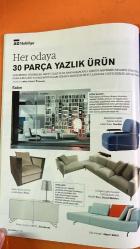 ALLDECOR DERGİSİ - TEMMUZ - AĞUSTOS 2015 - AHU ORAKÇIOĞLU - SÜLEYMAN ORAKÇIOĞLU - AYŞE YILMAZ - FUNDA ARKAS - EMRE AROLAT - HÜLYA HABERLE - HEINZ HABERLE - MİNE GÜRSOY - BARLAS BAYLAR - AHMET KALELİ - BEGÜM ÇELİK - BERK ŞİMŞEK - GRACE OF MONACO'NUN TÜRK TASARIMI ULTRA LÜKS YATI - SAINT TROPEZ TARZI - CHANEL COCO RUSH KOLEKSİYONU - MAVİ YOLCULUK - EGE'DE YENİ JET SET - SAHİLİ İÇERİYE TAŞIMANIN 20 KOLAY YOLU - DOĞU-BATI DENGESİ - BOĞAZ'DA EKLEKTİK HAYAT - BİRLEŞMENİN GÜCÜ - MEKANLAR ARASI İLİŞKİ - ANILAR ÜSTÜNE - BODRUM'DA DÖRT MEVSİM - YÜKSEK PANORAMA - HIP MEKANLAR - HAVUZ BAŞINDA FERAH TARİFLER - AYLIK BAHÇE BAKIM İŞLERİ - KÜÇÜK SERALAR VE PEYZAJ TÜYOLARI - HER ODAYA 30 PARÇA YAZLIK ÜRÜN - KİTAP KURDU - TOPLANIN - HANGAR'DAN YÜKSELEN SESLER - YAZENLERİ - 192 SAYFA