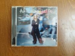 Avril Lavigne - Let Go (CD Album, 2002)