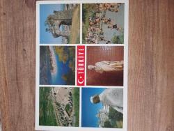 Türkiyede Güzellikleri Penci Color Yayınevi Kartpostal 18 x12 ebatında