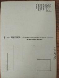 Türkiyede Güzellikleri Penci Color Yayınevi Kartpostal 18 x12 ebatında