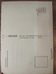 Türkiyede Güzellikleri Penci Color Yayınevi Kartpostal 18 x12 ebatında