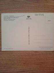 İstanbul türkiye kapalı çarşı  Kartpostal 10 x15 ebatında