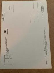 Rumeli Hisarı and Bosphorus, The Temple of Hadrian, Cappadocia, Kuşadası Kartpostal 17 x12 ebatında