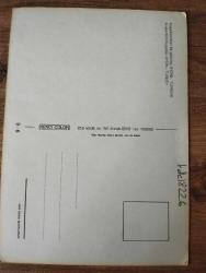 Türkiye Kuşadası görünüşü Penci Color Yayınevi Kartpostal 18 x12 ebatında