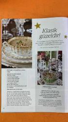 HOUSE BEAUTIFUL DERGİSİ -  2021 - FERİDE ÇETİN – NESLİHAN YELDAN – HAKAN BİLGİN – MUSTAFA AÇILAN – NAZLI SENEM ÜNAL – YÜSRA GEYİK – YAĞMUR CEMRE KANAĞI – AYSUN ORHAN – JESSICA MAY - TEŞEKKÜRLER 2020, MERHABA 2021 – ÖZGÜRLÜK VE DEĞİŞİM YILI – YENİ YIL HEDİYE ÖNERİLERİ – ÜNLÜLERDEN YENİ YIL MESAJLARI – TREND PARÇALARLA YILBAŞI MODASI – COUNTRY YILBAŞI SOFRALARI – KELEBEK MOBİLYA YENİLİK KONSEPTLERİ     - 40 SAYFA