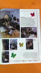 HOUSE BEAUTIFUL DERGİSİ -  2021 - FERİDE ÇETİN – NESLİHAN YELDAN – HAKAN BİLGİN – MUSTAFA AÇILAN – NAZLI SENEM ÜNAL – YÜSRA GEYİK – YAĞMUR CEMRE KANAĞI – AYSUN ORHAN – JESSICA MAY - TEŞEKKÜRLER 2020, MERHABA 2021 – ÖZGÜRLÜK VE DEĞİŞİM YILI – YENİ YIL HEDİYE ÖNERİLERİ – ÜNLÜLERDEN YENİ YIL MESAJLARI – TREND PARÇALARLA YILBAŞI MODASI – COUNTRY YILBAŞI SOFRALARI – KELEBEK MOBİLYA YENİLİK KONSEPTLERİ     - 40 SAYFA