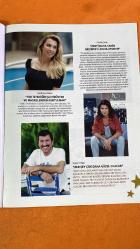 HOUSE BEAUTIFUL DERGİSİ -  2021 - FERİDE ÇETİN – NESLİHAN YELDAN – HAKAN BİLGİN – MUSTAFA AÇILAN – NAZLI SENEM ÜNAL – YÜSRA GEYİK – YAĞMUR CEMRE KANAĞI – AYSUN ORHAN – JESSICA MAY - TEŞEKKÜRLER 2020, MERHABA 2021 – ÖZGÜRLÜK VE DEĞİŞİM YILI – YENİ YIL HEDİYE ÖNERİLERİ – ÜNLÜLERDEN YENİ YIL MESAJLARI – TREND PARÇALARLA YILBAŞI MODASI – COUNTRY YILBAŞI SOFRALARI – KELEBEK MOBİLYA YENİLİK KONSEPTLERİ     - 40 SAYFA