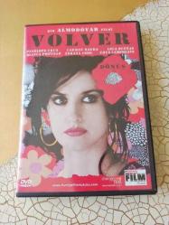 VOLVER * DÖNÜŞ / DVD / PENELOPE CRUZ /BİR PEDRO ALMADOVAR FİLMİ