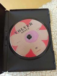 VOLVER * DÖNÜŞ / DVD / PENELOPE CRUZ /BİR PEDRO ALMADOVAR FİLMİ