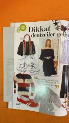 SUPER! DERGİSİ - NİSAN 2008 -  DENİZ AKKAYA - LUKE DAVIES - GARY KOEPKE - DR. ROMANELLI - HARLEY CARRERA - JEREMYVILLE - LISA DEJOHN - STEVEN MONTI - VIDER MENEEN - ALEXANDER MCQUEEN - JOHN GALLIANO - CALVIN KLEIN - EMILIO PUCCI - GISELE BÜNDCHEN-  YAZ ELBİSELERİ - FLORAL & FIRFIR MODASI - AYAKKABI DOSYASI - ÇİÇEKLİ DESEN STİLİ - PARFÜMLE KİŞİLİK YANSITIMI - SANAT TİŞÖRTLERİ (LUKE INSECT X LEVI’S) - CONVERSE RED KOLEKSİYONU - PUMA X MCQUEEN ‘BONES’ TASARIMI - CAMEL ACTIVE YAZ KOLEKSİYONU - MARKS & SPENCER AUTOGRAPH WEEKEND - GUSTO BÜYÜK BEDEN SEÇKİSİ - YENİ İNCİ VÜCUT ŞEKİLLENDİRİCİLER - EMILIO PUCCI DESENLERİ - CLAIRE’S AKSESUARLARI - ETHNİK & MARİN MODASI - D&G İLKBAHAR/YAZ 2008 - JOHN GALLIANO İLKBAHAR/YAZ 2008 - NATUREL STİLLER - PEACOCKS TAKI TRENDLERİ - ACCESSORIZE & COQUET YAZ AKSESUARLARI   - 242 SAYFA