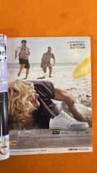 SUPER! DERGİSİ - NİSAN 2008 -  DENİZ AKKAYA - LUKE DAVIES - GARY KOEPKE - DR. ROMANELLI - HARLEY CARRERA - JEREMYVILLE - LISA DEJOHN - STEVEN MONTI - VIDER MENEEN - ALEXANDER MCQUEEN - JOHN GALLIANO - CALVIN KLEIN - EMILIO PUCCI - GISELE BÜNDCHEN-  YAZ ELBİSELERİ - FLORAL & FIRFIR MODASI - AYAKKABI DOSYASI - ÇİÇEKLİ DESEN STİLİ - PARFÜMLE KİŞİLİK YANSITIMI - SANAT TİŞÖRTLERİ (LUKE INSECT X LEVI’S) - CONVERSE RED KOLEKSİYONU - PUMA X MCQUEEN ‘BONES’ TASARIMI - CAMEL ACTIVE YAZ KOLEKSİYONU - MARKS & SPENCER AUTOGRAPH WEEKEND - GUSTO BÜYÜK BEDEN SEÇKİSİ - YENİ İNCİ VÜCUT ŞEKİLLENDİRİCİLER - EMILIO PUCCI DESENLERİ - CLAIRE’S AKSESUARLARI - ETHNİK & MARİN MODASI - D&G İLKBAHAR/YAZ 2008 - JOHN GALLIANO İLKBAHAR/YAZ 2008 - NATUREL STİLLER - PEACOCKS TAKI TRENDLERİ - ACCESSORIZE & COQUET YAZ AKSESUARLARI   - 242 SAYFA