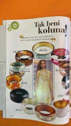 SUPER! DERGİSİ - NİSAN 2008 -  DENİZ AKKAYA - LUKE DAVIES - GARY KOEPKE - DR. ROMANELLI - HARLEY CARRERA - JEREMYVILLE - LISA DEJOHN - STEVEN MONTI - VIDER MENEEN - ALEXANDER MCQUEEN - JOHN GALLIANO - CALVIN KLEIN - EMILIO PUCCI - GISELE BÜNDCHEN-  YAZ ELBİSELERİ - FLORAL & FIRFIR MODASI - AYAKKABI DOSYASI - ÇİÇEKLİ DESEN STİLİ - PARFÜMLE KİŞİLİK YANSITIMI - SANAT TİŞÖRTLERİ (LUKE INSECT X LEVI’S) - CONVERSE RED KOLEKSİYONU - PUMA X MCQUEEN ‘BONES’ TASARIMI - CAMEL ACTIVE YAZ KOLEKSİYONU - MARKS & SPENCER AUTOGRAPH WEEKEND - GUSTO BÜYÜK BEDEN SEÇKİSİ - YENİ İNCİ VÜCUT ŞEKİLLENDİRİCİLER - EMILIO PUCCI DESENLERİ - CLAIRE’S AKSESUARLARI - ETHNİK & MARİN MODASI - D&G İLKBAHAR/YAZ 2008 - JOHN GALLIANO İLKBAHAR/YAZ 2008 - NATUREL STİLLER - PEACOCKS TAKI TRENDLERİ - ACCESSORIZE & COQUET YAZ AKSESUARLARI   - 242 SAYFA