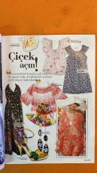 SUPER! DERGİSİ - NİSAN 2008 -  DENİZ AKKAYA - LUKE DAVIES - GARY KOEPKE - DR. ROMANELLI - HARLEY CARRERA - JEREMYVILLE - LISA DEJOHN - STEVEN MONTI - VIDER MENEEN - ALEXANDER MCQUEEN - JOHN GALLIANO - CALVIN KLEIN - EMILIO PUCCI - GISELE BÜNDCHEN-  YAZ ELBİSELERİ - FLORAL & FIRFIR MODASI - AYAKKABI DOSYASI - ÇİÇEKLİ DESEN STİLİ - PARFÜMLE KİŞİLİK YANSITIMI - SANAT TİŞÖRTLERİ (LUKE INSECT X LEVI’S) - CONVERSE RED KOLEKSİYONU - PUMA X MCQUEEN ‘BONES’ TASARIMI - CAMEL ACTIVE YAZ KOLEKSİYONU - MARKS & SPENCER AUTOGRAPH WEEKEND - GUSTO BÜYÜK BEDEN SEÇKİSİ - YENİ İNCİ VÜCUT ŞEKİLLENDİRİCİLER - EMILIO PUCCI DESENLERİ - CLAIRE’S AKSESUARLARI - ETHNİK & MARİN MODASI - D&G İLKBAHAR/YAZ 2008 - JOHN GALLIANO İLKBAHAR/YAZ 2008 - NATUREL STİLLER - PEACOCKS TAKI TRENDLERİ - ACCESSORIZE & COQUET YAZ AKSESUARLARI   - 242 SAYFA