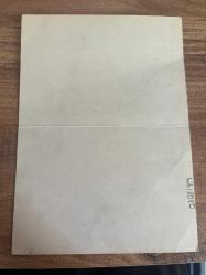 Piri reis haritası 1513 Kartpostal 15x10 ebatında