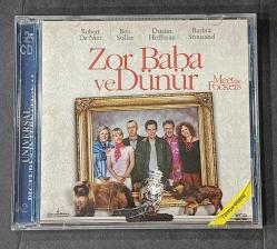 ZOR BABA VE DÜNÜR * ROBERT DE NIRO * BEN STILLER * VCD