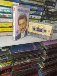 ÜMİT BESEN - SENİ SEVİYORUM / I LOVE YOU - KASET ( KARTONET DELİ GÖNLÜM ALBÜMÜNE AİT )