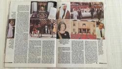 TEMPO HAFTALIK HABER DERGİSİ -  YIL 4 - SAYI: 35    -   25-31 AĞUSTOS     - 1991  - MÇÇ  ARAP ÜSÜLÜ SEKS VE ITIRLI BAHÇE - MİLLETVEKİLİ ÇOÇUKLARI ÇETESİ - KÜRT-TÜRK KAVGASI LOJMANLARINDA NASIL VE KİMLERLE BAŞLADI  BABALARININ DOKUNULMAZLIĞINI ARKASINDA ÇETE KURUP TERÖR ESTİREN TABANCA VE BIÇAKLA SALDIRDA BULUNUP BÜRO BASAN MEYDAN KAVGALARI DÜZENLEYEN MİLLETVEKİLİ ÇOCUKLARI İSİMLERİYLE BİRLİKTE RESİMLERİYLE VE TANIKLARIYLA BİRLİKTE - DOKUNULMAZLARIN DELİKANLI ÇOCUKLARI - DÜMEN BENDE OLACAK - KÜRT TÜRK KAVGASI - KEMAL BİRLİK - MUHYETTİN MUTLU - EMİN SEYDAGİL - ERSİN KOÇAK - MUZAFFER ARICI - AHMET TÜRK - SABAHATTİN ARAS - TBBM