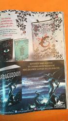 COSMOPOLITAN DERGİSİ - ARALIK 2016 - TAYLOR SWIFT - CALVIN HARRIS - TOM HIDDLESTON - KIM KARDASHIAN - KANYE WEST - RIHANNA - SHAY MITCHELL - CHRISTIAN LOUBOUTIN - MARC JACOBS - DIOR - CHANEL - KERSTIN GIER - EDUARDO SPOHR - SEKS NE DEĞİLDİR - YILBAŞI IŞILTISI KOZMETİK DOSYASI - SOSYAL MEDYA İLE ZİRVEYE ŞAY MITCHELL - SKYPE İŞ GÖRÜŞMESİ TÜYOLARI - KUSURLULUKLA GÜZELLİK - YENİ NESİL TOP MODEL DOSYASI - DUDAK DOLGUSU FELAKETİ - YUVA YIKAN KADIN MI ERKEK Mİ - HEAD&SHOULDERS ÜRÜN TESTİ - PEMBE DUMANLI GÖZLER VS KLASİK SMOKEY - METALİK VS NUDE OJE TRENDİ - TAYLOR SWIFT: YILIN OLAYLI İSMİ - SWISH SWISH POLEMİĞİ VE SOSYAL MEDYA KAVGASI - KİTAP DOSYASI: KERSTIN GIER SİLBER SERİSİ - EDUARDO SPOHR ARMAGEDDON FANTEZİSİ - PEGASUS YAYINLARI FANTASTİK DÜNYASI - 370 SAYFA