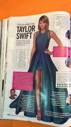 COSMOPOLITAN DERGİSİ - ARALIK 2016 - TAYLOR SWIFT - CALVIN HARRIS - TOM HIDDLESTON - KIM KARDASHIAN - KANYE WEST - RIHANNA - SHAY MITCHELL - CHRISTIAN LOUBOUTIN - MARC JACOBS - DIOR - CHANEL - KERSTIN GIER - EDUARDO SPOHR - SEKS NE DEĞİLDİR - YILBAŞI IŞILTISI KOZMETİK DOSYASI - SOSYAL MEDYA İLE ZİRVEYE ŞAY MITCHELL - SKYPE İŞ GÖRÜŞMESİ TÜYOLARI - KUSURLULUKLA GÜZELLİK - YENİ NESİL TOP MODEL DOSYASI - DUDAK DOLGUSU FELAKETİ - YUVA YIKAN KADIN MI ERKEK Mİ - HEAD&SHOULDERS ÜRÜN TESTİ - PEMBE DUMANLI GÖZLER VS KLASİK SMOKEY - METALİK VS NUDE OJE TRENDİ - TAYLOR SWIFT: YILIN OLAYLI İSMİ - SWISH SWISH POLEMİĞİ VE SOSYAL MEDYA KAVGASI - KİTAP DOSYASI: KERSTIN GIER SİLBER SERİSİ - EDUARDO SPOHR ARMAGEDDON FANTEZİSİ - PEGASUS YAYINLARI FANTASTİK DÜNYASI - 370 SAYFA