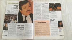 TEMPO HAFTALIK HABER DERGİSİ - YIL 4  - SAYI: 20 -  12-18 MAYIS    -  1989  -  HER ŞEYİMİZİ RUHLARA DANIŞIYORUZ - RUHLARIN İSTİLASINA UĞRADIK - YILMAZ GÜNEY EFSANESİ - TANIKLARIN AĞZINDAN İLK KEZ AÇIKLANAN GERÇEKLER VE İDDALAR - KAMA SUTRA - CİNSELLİKTE HER YÖNÜYLE HİNT TEKNİĞİ CİNSEL HAYATINIZDA BİR YENİLİK OLSUN - BORSADAN POLİTİKAYA 6