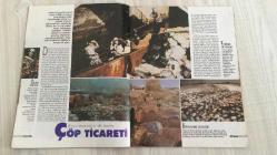 TEMPO HAFTALIK HABER DERGİSİ - YIL 4  - SAYI: 20 -  12-18 MAYIS    -  1989  -  HER ŞEYİMİZİ RUHLARA DANIŞIYORUZ - RUHLARIN İSTİLASINA UĞRADIK - YILMAZ GÜNEY EFSANESİ - TANIKLARIN AĞZINDAN İLK KEZ AÇIKLANAN GERÇEKLER VE İDDALAR - KAMA SUTRA - CİNSELLİKTE HER YÖNÜYLE HİNT TEKNİĞİ CİNSEL HAYATINIZDA BİR YENİLİK OLSUN - BORSADAN POLİTİKAYA 6